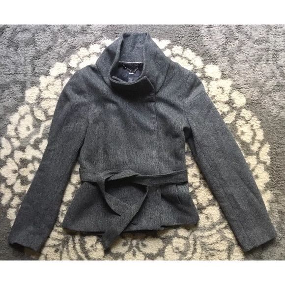 h and m womens coats